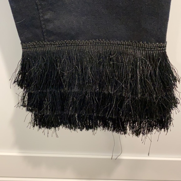 Frame Le High skinny black jeans. Size 28 - Picture 3 of 6